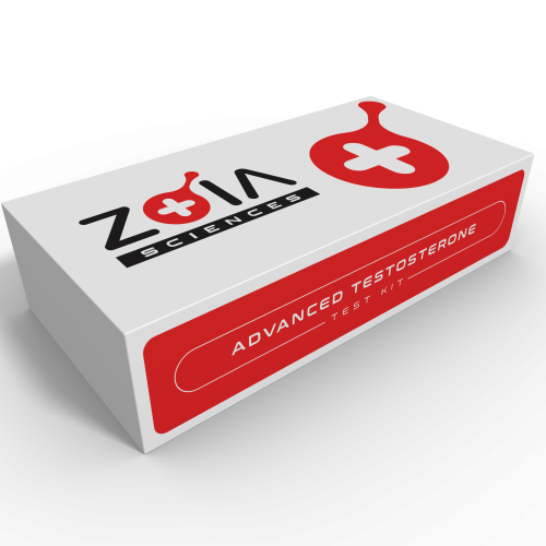 Zoia Advanced Testosterone Test Kit